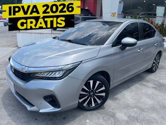 HONDA CITY 1.5 i-VTEC FLEX TOURING CVT